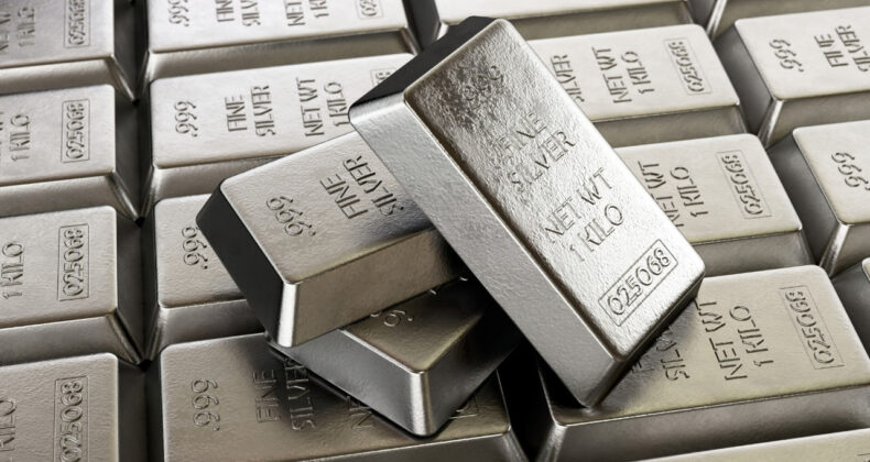 Gümüş Piyasasında Çin Kaygıları Artıyor