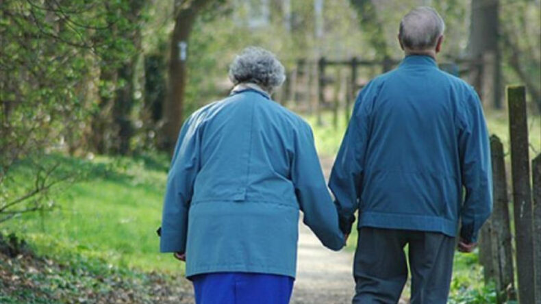 Günde En Az 3 Bin Adım, Alzheimer'ı Yavaşlatabilir