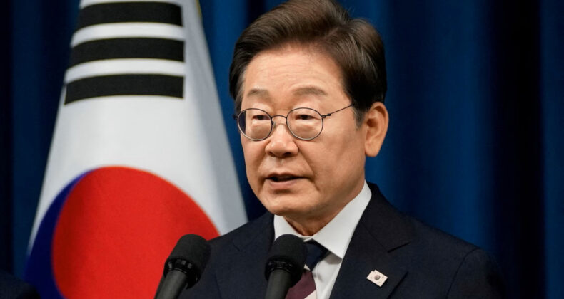 Güney Kore Liderinden DTÖ Üzerine Çağrı