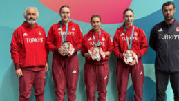 Günü 7 Madalyayla Taçlandırdık