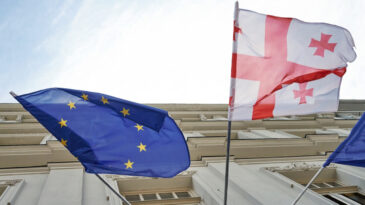 G&uuml;rcistan'dan Kriz Doğuracak A&ccedil;ıklama