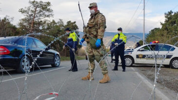 Gürcistan’da Bir Türk Ormanda Ölü Bulundu