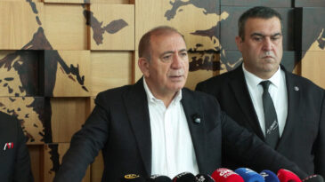 G&uuml;rsel Tekin: G&ouml;revimiz bitince başka bir işlevimiz olacak