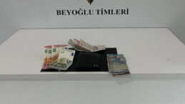 G&uuml;ven Timleri Yankesiciyi Su&ccedil;&uuml;st&uuml; Yakaladı