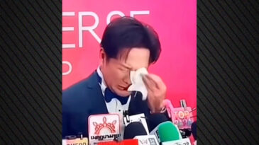 G&uuml;zellik Yarışmasında Kriz S&uuml;r&uuml;yor: G&ouml;zyaşlarıyla &Ouml;z&uuml;r Diledi