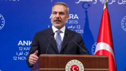 Hakan Fidan, Almanya'ya gidiyor