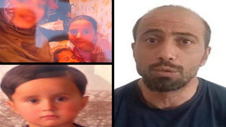 Hakimden Kan Donduran Mesaj: '&Ccedil;ocuklar Toprak Oldu'