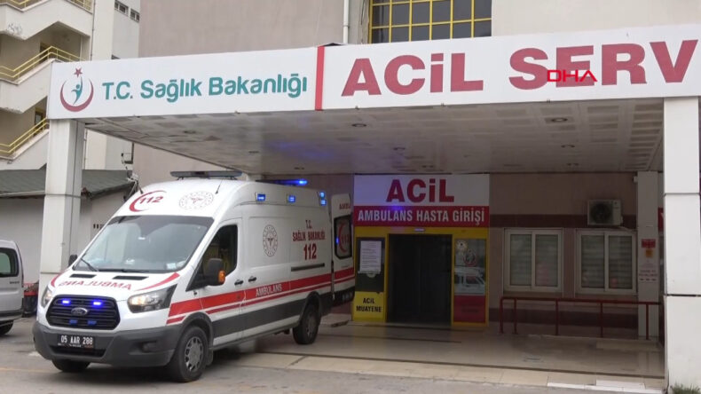 Hamamda Fenalaşan Adam, Hastane Yolunda Hayatını Kaybetti