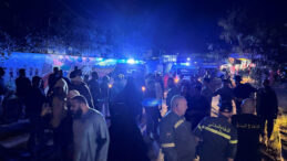 Hamas: İsrail L&uuml;bnan'da sivilleri hedef aldı