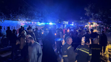 Hamas: İsrail L&uuml;bnan'da sivilleri hedef aldı