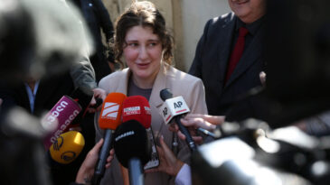 Hamile Gen&ccedil;, 7.5 Milyon TL Karşılığında Serbest Kaldı