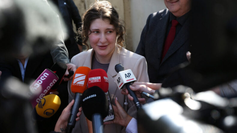 Hamile Gen&ccedil;, 7.5 Milyon TL Karşılığında Serbest Kaldı