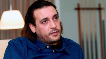 Hannibal Kaddafi Kefaletle Serbest Bırakıldı
