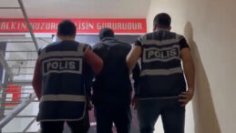 Hapis Cezası Bulunan Firari Tavuk K&uuml;mesinde Ele Ge&ccedil;irildi