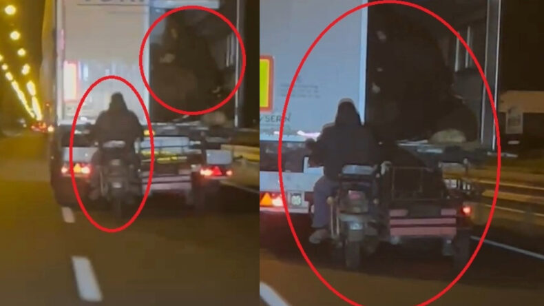 Hareket Halindeki TIR Soygunu Gerçekleştirdiler