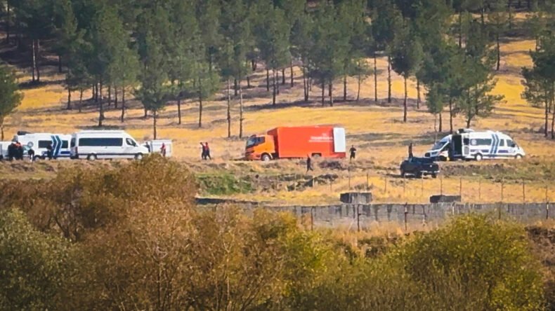 Hastaneden Ayrıldıktan Sonra Kayıp Olan Polisin Arama Çalışmaları Devam Ediyor