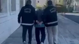 Hatay'da Aranıyordu, İstanbul'da Ele Ge&ccedil;irildi