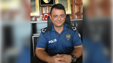 Hatay'da Yangında Hayatını Kaybedenlerden Birinin Emniyet M&uuml;d&uuml;r&uuml; Olduğu Belirlendi