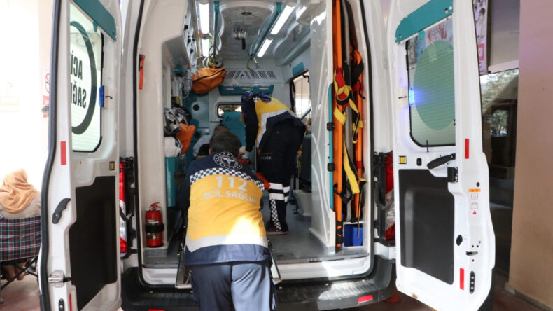 Hava Kompresörü ile İşkence İddiası: 15 Yaşındaki Çırak Ağır Yaralandı