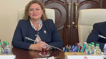 Havvanur Yurtsever'in HSK &Uuml;yeliği Resmi Gazete'de Duyuruldu
