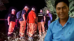 Hayvan Kontrolüne Giden Adam, Bir Daha Dönmedi