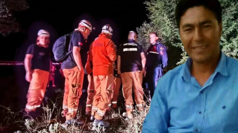 Hayvan Kontrolüne Giden Adam, Bir Daha Dönmedi