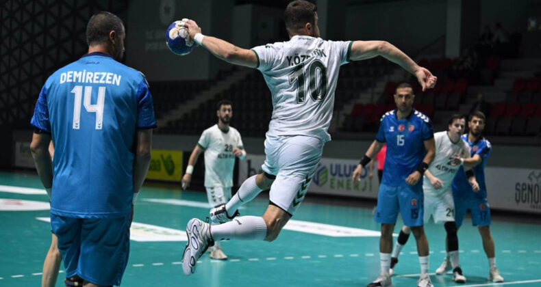 Hentbol Erkekler Süper Lig’de 15. Hafta Heyecanı Başlıyor