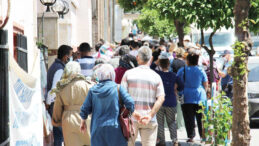 Her 7 Kişiden Biri Sosyal Yardım Alıyor