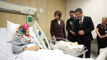 Her Yeni Bebek ve Her Yeni &Ccedil;ift İ&ccedil;in Fidan Dikilecek