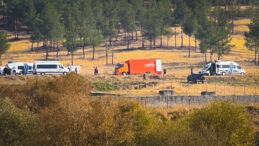 Herkes onu arıyor: Hastaneden çıkan polis sırra kadem bastı