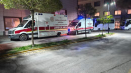 Herkes zehirlendi: Cezaevine sahra hastanesi kuruldu