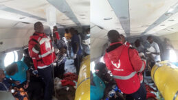 Heyelan felaketi: 21 kişi öldü