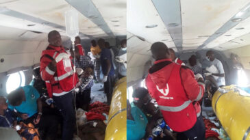 Heyelan felaketi: 21 kişi &ouml;ld&uuml;