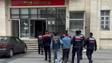 Hırsızlık &Ccedil;etesine Baskın: 14 G&ouml;zaltı