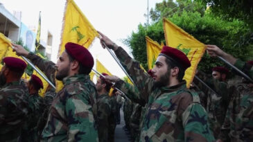 Hizbullah, Papa'ya Mektup Yazdı