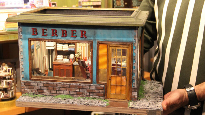 Hobi Olarak Başladı, Şimdi Yurt Dışına İletişim Kuruyor