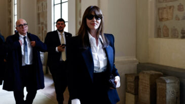 Hollywood Yıldızlarından Papa'ya Ziyaret