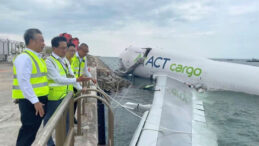 Hong Kong Havalimanı U&ccedil;ak Kazasına Dair &Ouml;n Rapor Yayınlandı