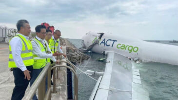 Hong Kong Havalimanı U&ccedil;ak Kazasına Dair &Ouml;n Rapor Yayınlandı