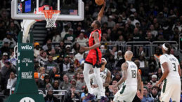 Houston’da Alperen-Durant Şov