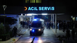 Husumetli Taraflar Arasındaki Kavga Kanlı Sonu&ccedil;landı