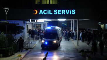 Husumetli Taraflar Arasındaki Kavga Kanlı Sonu&ccedil;landı