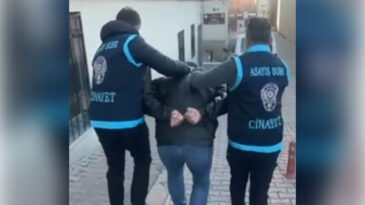 Husumetlisini Vurmak İsterken Başkasını Yaraladı