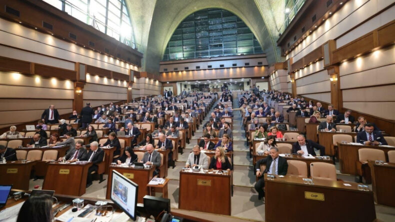 İBB B&uuml;t&ccedil;esi Onaylandı