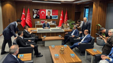 İBB İddianamesi: Şirketlere ve '&Ouml;zg&uuml;r &Ouml;zel'in &Ccedil;alışma Ofisi'ne El Koyma Talebi