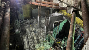 İBB'den Metro Kazasıyla İlgili A&ccedil;ıklama: G&ouml;&ccedil;&uuml;k Olmadı