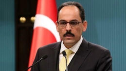 İbrahim Kalın, İstanbul’da Hamas Temsilcileri ile Görüştü