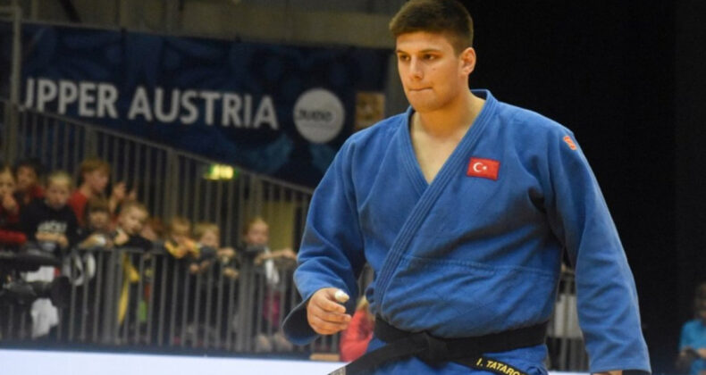 İbrahim Tataroğlu Bronz Madalya Kazandı