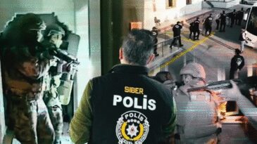 İ&ccedil;işleri Bakanı: 162 Kişi Tutuklandı
