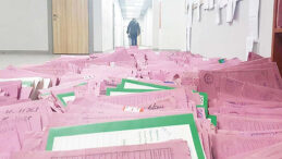 İcra Dosyalarında Nokta B&uuml;y&uuml;kl&uuml;ğ&uuml;nde Artış